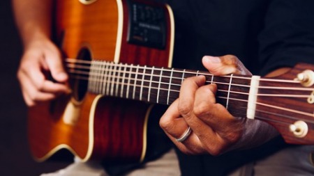 Udemy Acoustic Guitar for Beginners (05.2022) TUTORiAL